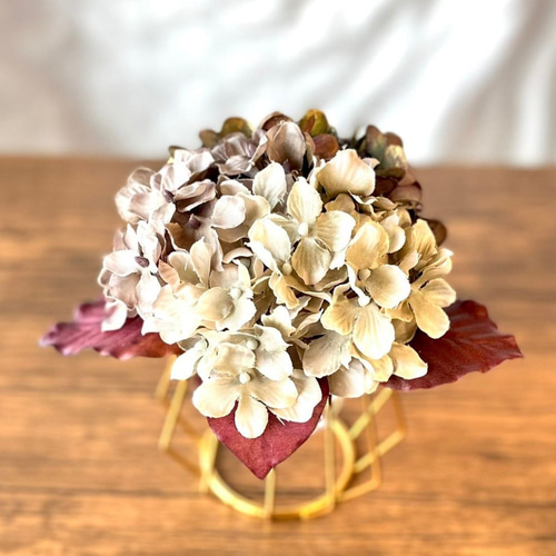 マトファー マジフラワー (中古品) magyfleurマトファー社 マジフラワー17個セット ブロンズ製 中古