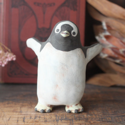 ペンギン 置物 のおすすめ人気通販｜Creema(クリーマ) ハンドメイド