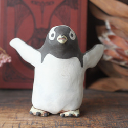 ペンギン 置物 のおすすめ人気通販｜Creema(クリーマ) ハンドメイド