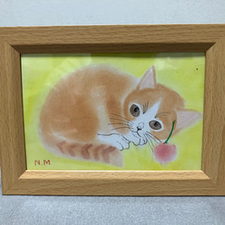 ✴️超特別価格【原画】『スゴロック居住区』犬　猫　動物画　パステル画　風景画 パステル原画 のおすすめ人気通販 検索結果｜Creema(クリーマ