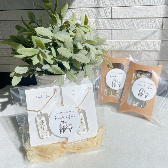 パラコード＊Apple Watchバンド＊お花＊パールビーズ 13枚目の画像