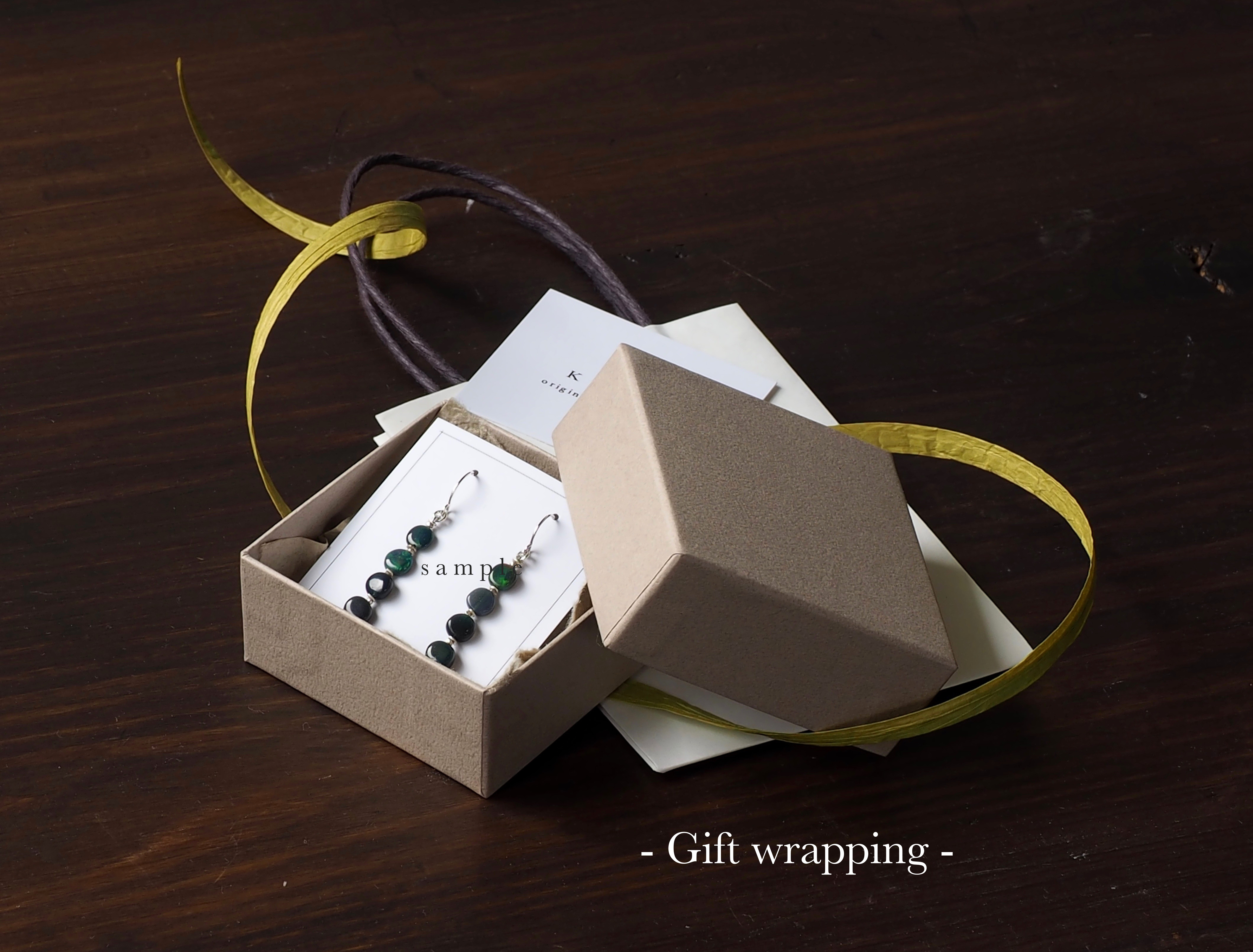 Tanzanite drop earrings