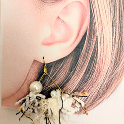 ピアス 揺れる タイプ のおすすめ人気通販 検索結果｜Creema(クリーマ  