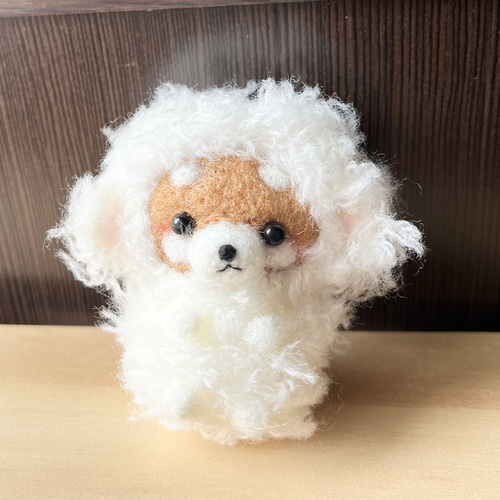 ペコ様の専用ページ_柴犬　編みぐるみ　キーホルダー　うさぎちゃん　ハンドメイド 柴犬キーホルダー - かぎ針編みパターン - 柴あみぐるみ