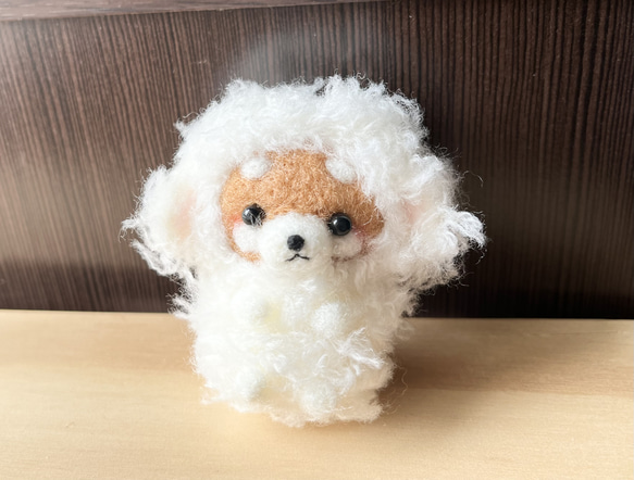 ペコ様の専用ページ_柴犬　編みぐるみ　キーホルダー　うさぎちゃん　ハンドメイド ペコ様の専用ページ_柴犬 編みぐるみ キーホルダー うさぎちゃん