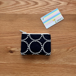 mina perhonen tambourine ペンケース ポーチ ミナペルホネン の刺繍