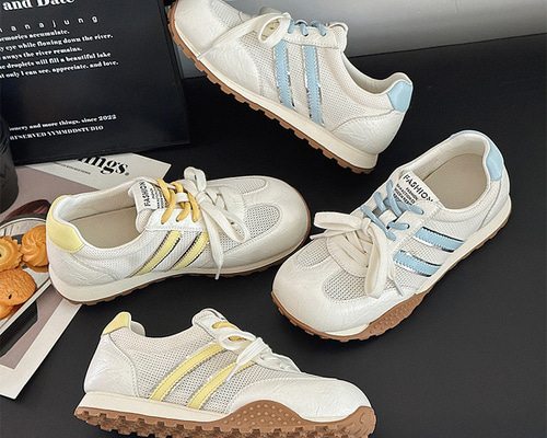 新作・夏のレディーススニーカー・快適な通気 W475 スニーカー Dad