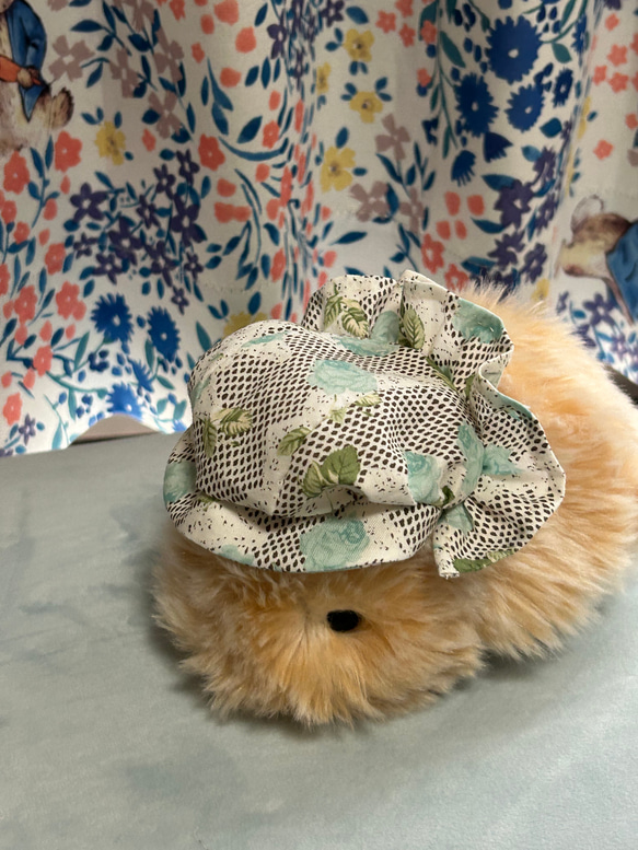 鮎味様 リクエスト 2点＋オーダー 羊ボンネット 鮎味様 リクエスト 2点