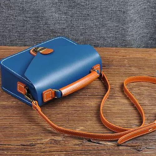 本革 3Way ハンドメイド フルグレインレザー リアルレザー ショルダー