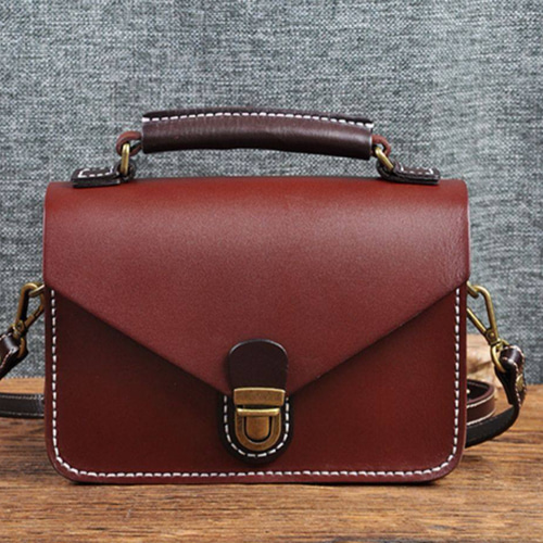 本革 3Way ハンドメイド フルグレインレザー リアルレザー ショルダー