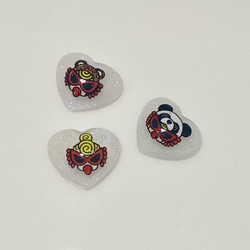 ヒスミニ ヒステリックミニ ネイルパーツ デコパーツ その他素材 ko-ko