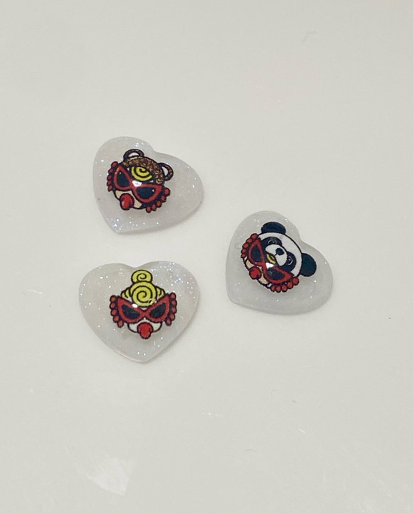 ヒスミニ ヒステリックミニ ネイルパーツ デコパーツ その他素材 ko-ko