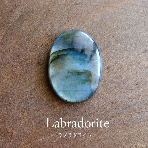 6.ラブラドライトで作ったカミキリ虫　　天然石　処分 6.ラブラドライトで作ったカミキリ虫 天然石 処分