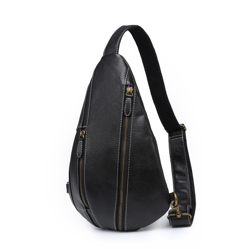 バーバリーブラックレーベル　ボディバッグ レザー 黒 本革 ワンショルダー バーバリーブラックレーベル レザー ボディバッグ ショルダーバッグ