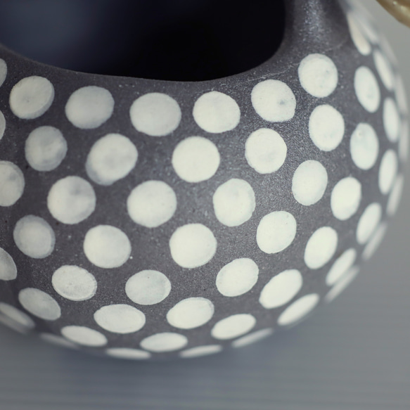 渡り鳥　/ ドット（小）植木鉢 9枚目の画像