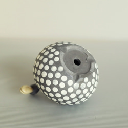 渡り鳥　/ ドット（小）植木鉢 5枚目の画像