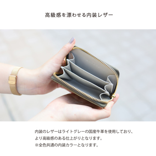シュパーブ　ミニ財布　キョロメ 楽天市場】【キョロメmini/全22色】高級感のある薄くて軽い/思わず誰か