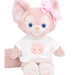 リーナベル 服 着せ替え コスチューム ニットセーラー 本体無 Sサイズ