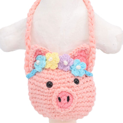 ジェラトーニ 服 着せ替え コスチューム リュック付お出かけセット