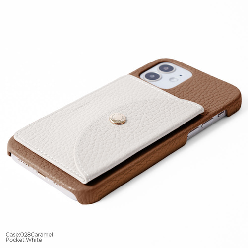 本革 スマホケース ポケット カード ほぼ全機種対応 iPhoneケース