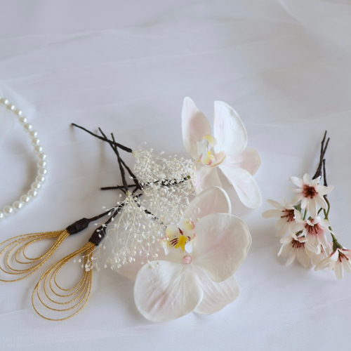 アーティフィシャルフラワーブーケ、ヘッドパーツ imgrc0080074320.jpg