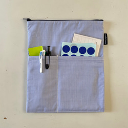 sa⑫ブックカバー、ポーチ aso ブックポーチ 耐水 本 カバー ブックカバー 本用 ポーチ