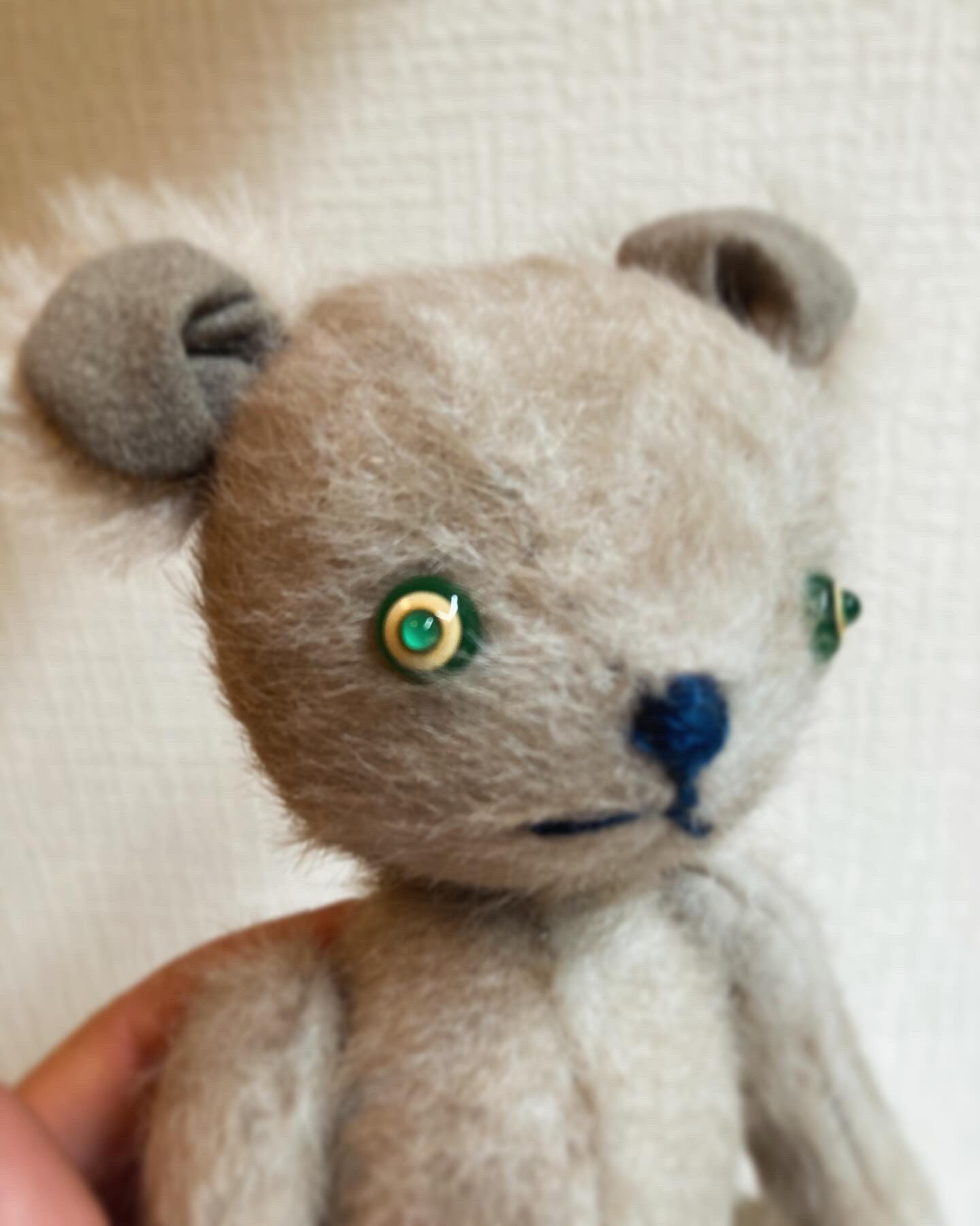 寒がりやのねずみさん