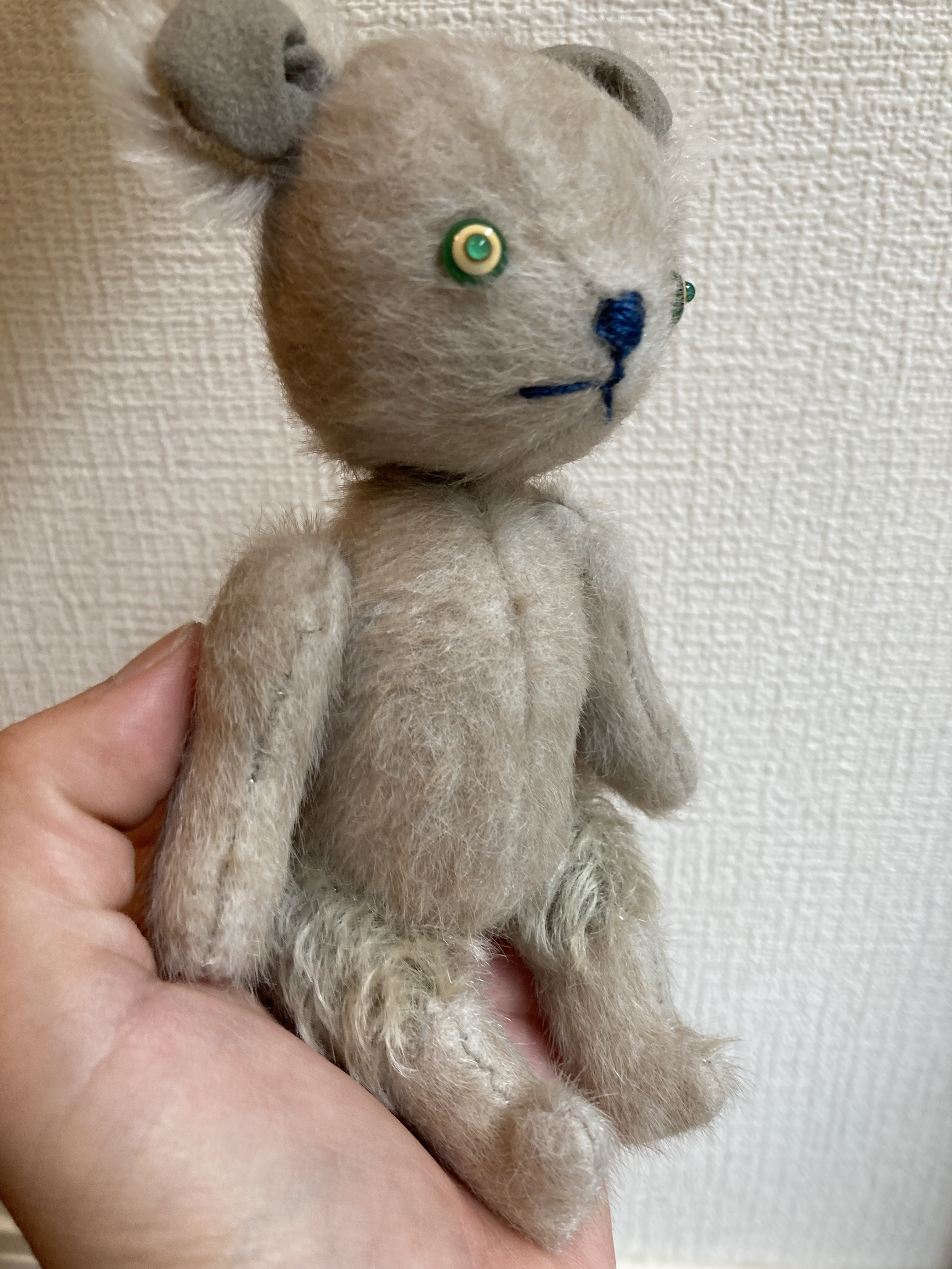 寒がりやのねずみさん