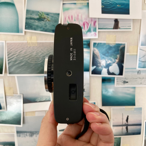 修理&カスタマイズ&試写済】OLYMPUS PEN EE-2 その他アート ECRU