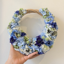 布 リース のおすすめ人気通販｜Creema(クリーマ) 国内最大の