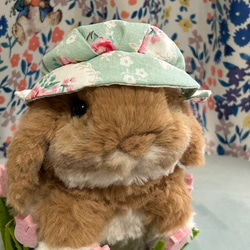 ぬいぐるみ用】ボンネット帽子 あみぐるみ harurunstore 通販 19316922