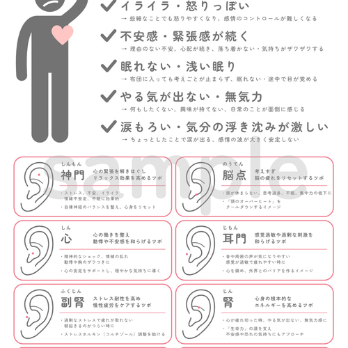 耳ツボダイエットアドバイザー講座 | 耳つぼジュエリー | 耳つぼマップ 耳ツボダイエットアドバイザー講座 | 耳つぼジュエリー | 耳つぼマップ