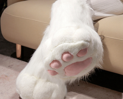 ケモノ　着ぐるみ　スニーカー Amazon | 【KYUUCOS】X ケモノ 着ぐるみ フルスーツ ファー