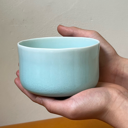 ガラス 抹茶碗 夏茶碗 一品作 夏の茶道具,平茶碗 のご紹介ページ