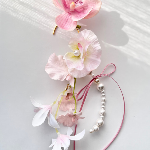 杏様 売却 あじさい プリザーブドフラワー の イヤーカフ 杏様 売却 あじさい プリザーブドフラワー の イヤーカフ 杏様 売却