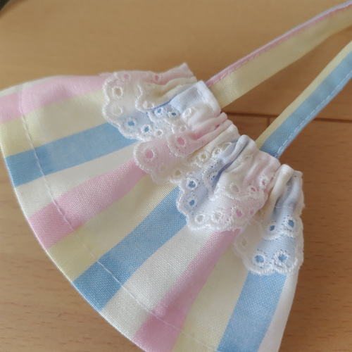 シェリーメイ*ダッフィー【ぬいぐるみバッジ・ぬいば】コスチューム