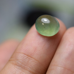 RS10-170 極上品 高氷種 宝石質 黄緑色 ミャンマー産 天然 A貨 本翡翠  