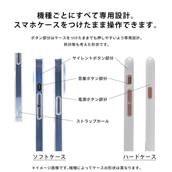 Google Pixel 9a 智慧型手機保護殼，相容於 Android 嬰兒熊，可愛 第6張的照片