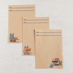 【メモ帳】がえるの読書メモ 3枚目の画像