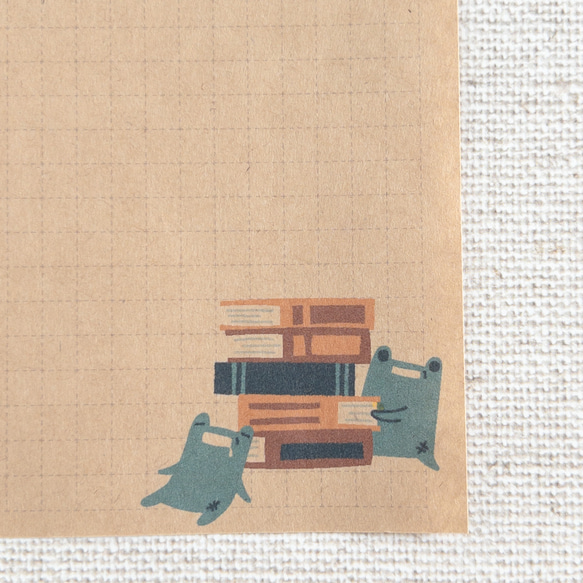【メモ帳】がえるの読書メモ 7枚目の画像