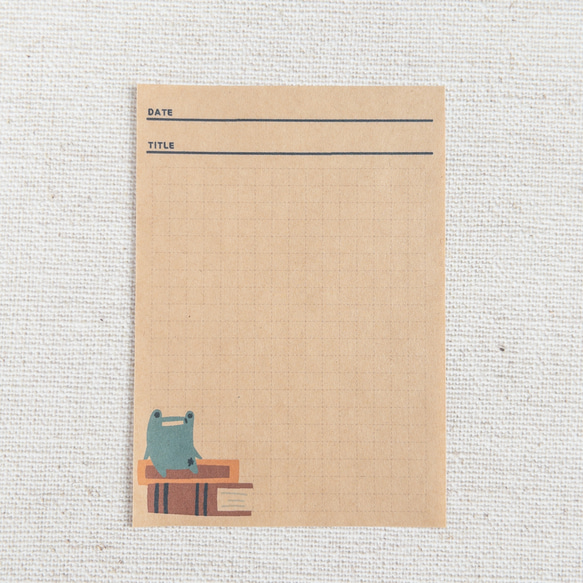 【メモ帳】がえるの読書メモ 4枚目の画像
