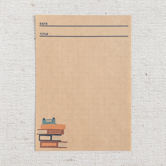 【メモ帳】がえるの読書メモ 5枚目の画像