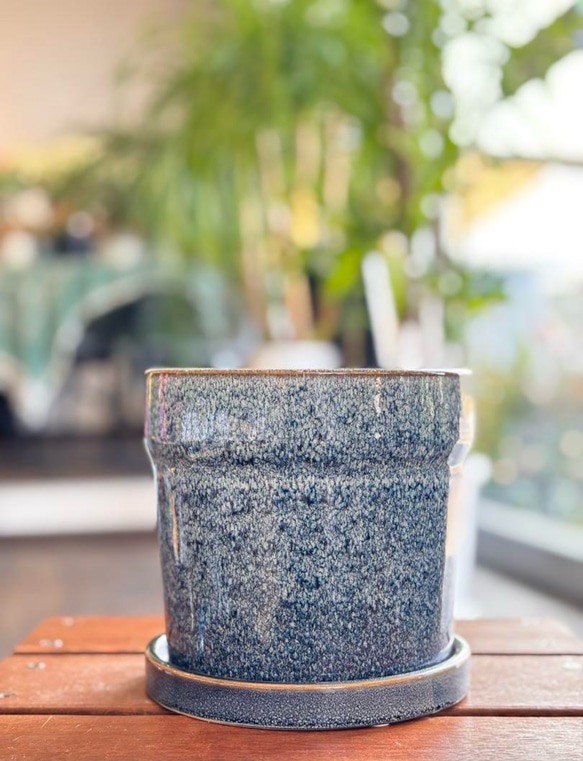 植木鉢 おしゃれ 陶器鉢 多肉植物 観葉植物に 一輪挿し・花瓶・花器