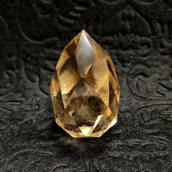 ゼウスクォーツ☆スモーキーシトリンクォーツ☆ガーデン共生☆符文字入り☆スフィア☆ d4fc7884f940c260c819d28152b5cd