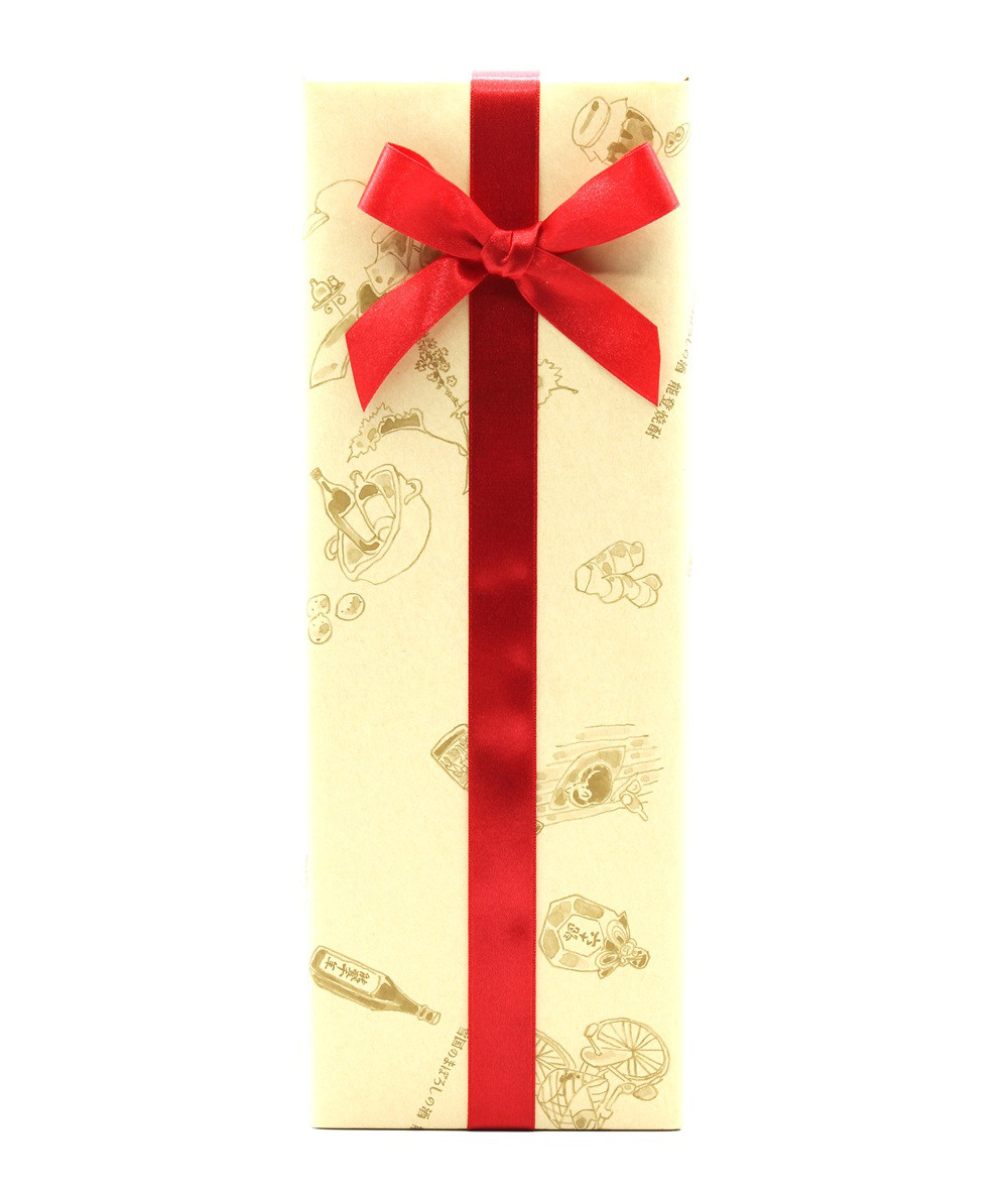 能登半島地震からの復興へ　「能登千年　希（まれ）」　15年熟成　35度　720ｍｌ