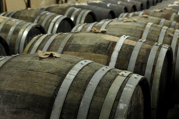 能登半島地震からの復興へ　「能登千年　希（まれ）」　15年熟成　35度　720ｍｌ