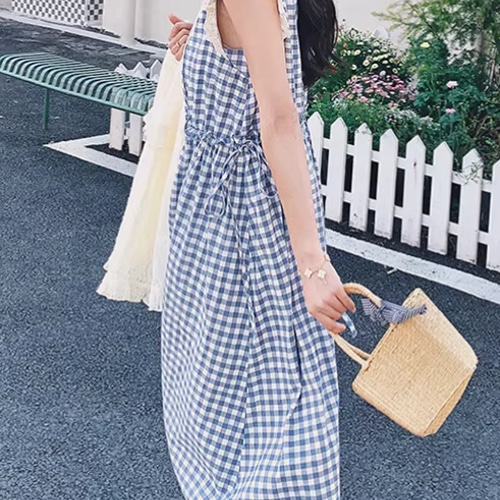 フレッシュレースブラウスセットアップ女2025夏新作優しい雰囲気の