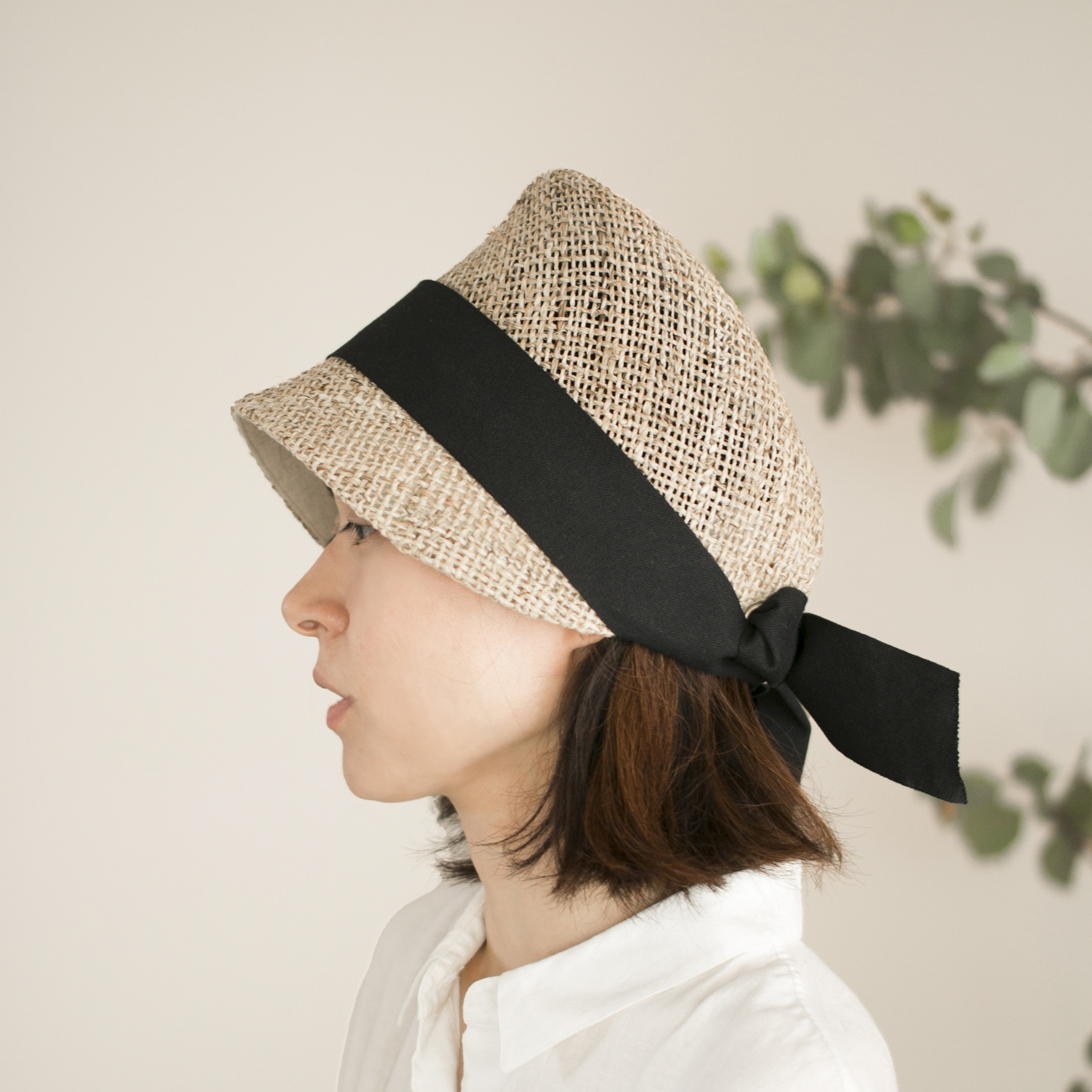 【 在庫限り 】 麦わら帽子 　レディース 58・55・62