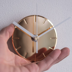 ジャンクレコードを使ったハンドメイド時計】Record Clock 掛け時計