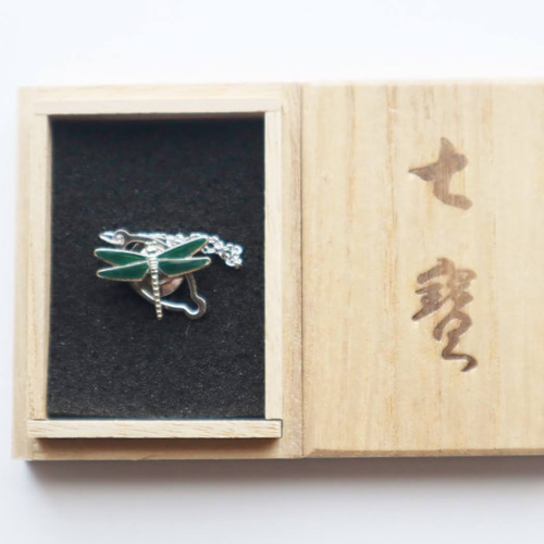 七宝焼ベル型オーナメント3個&小玉オーナメント2個 SOUBIEN（創美苑） 帯留め 帯どめ 七宝焼き 手づくり 伝統工芸 陶器 三